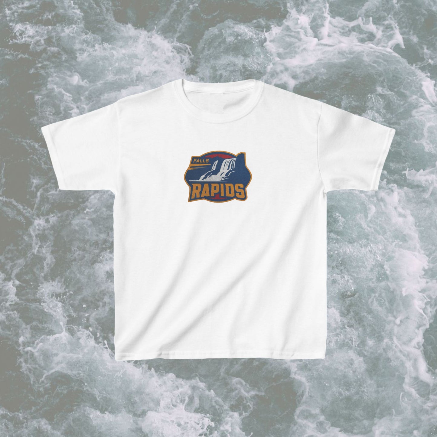 Kids Rapids T Shirt