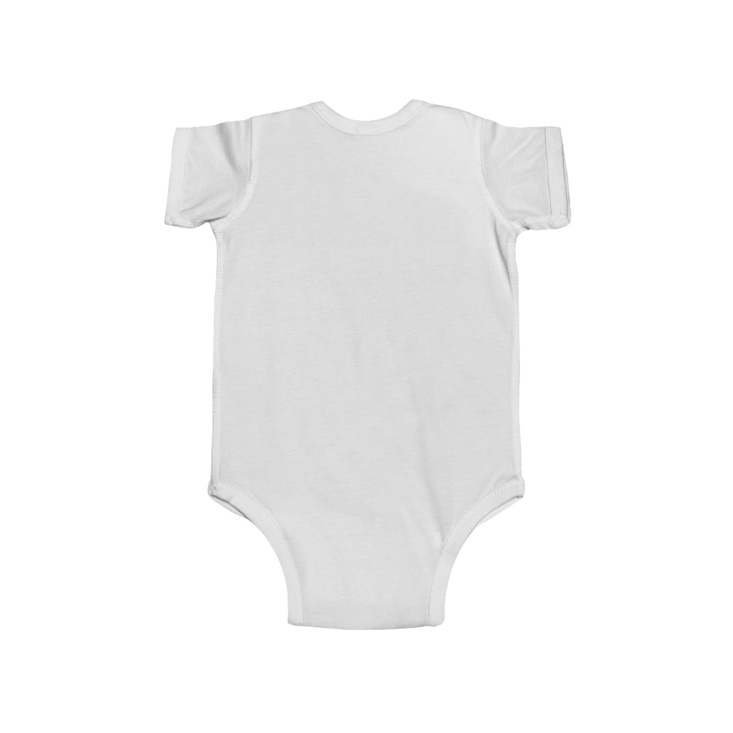 Rapids Text Infant Bodysuit