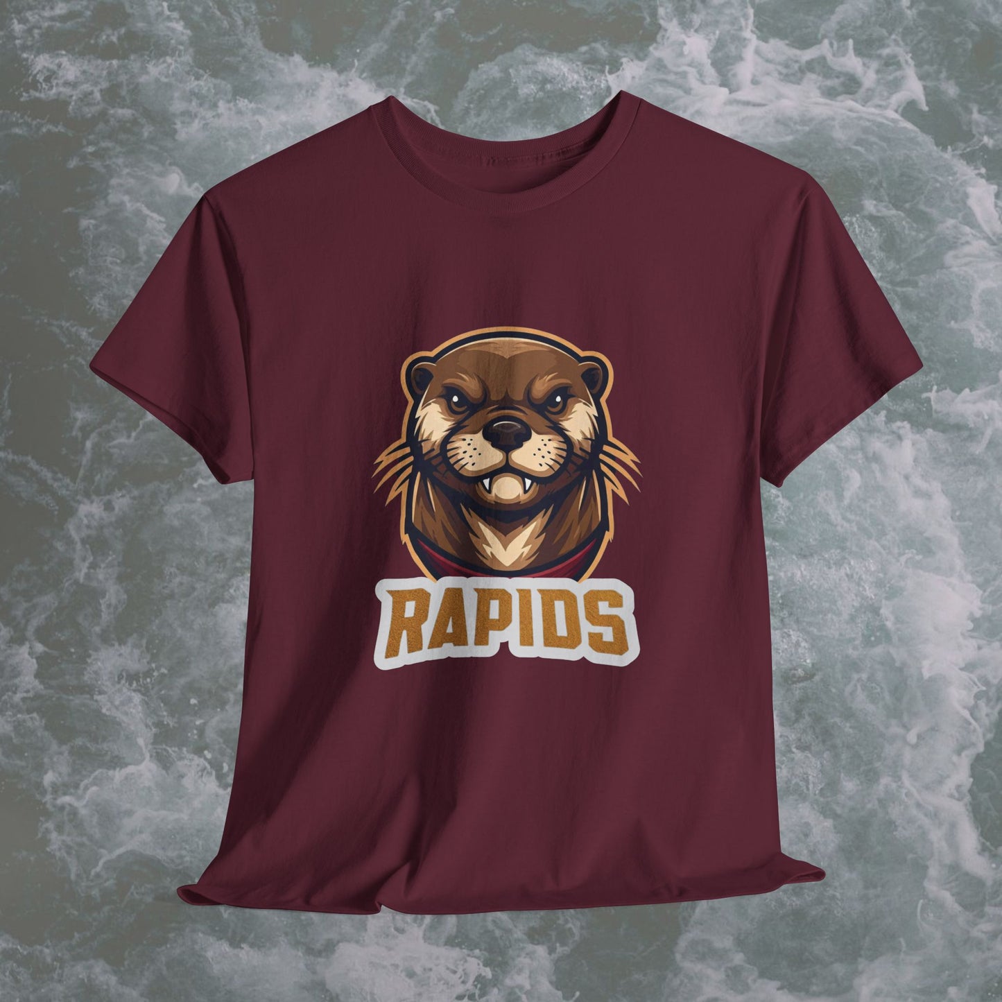 Rapids Text Ollie Unisex T Shirt