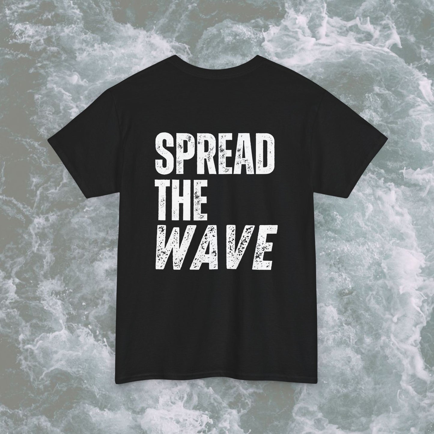 Rapids Ollie Spread The Wave Unisex T Shirt