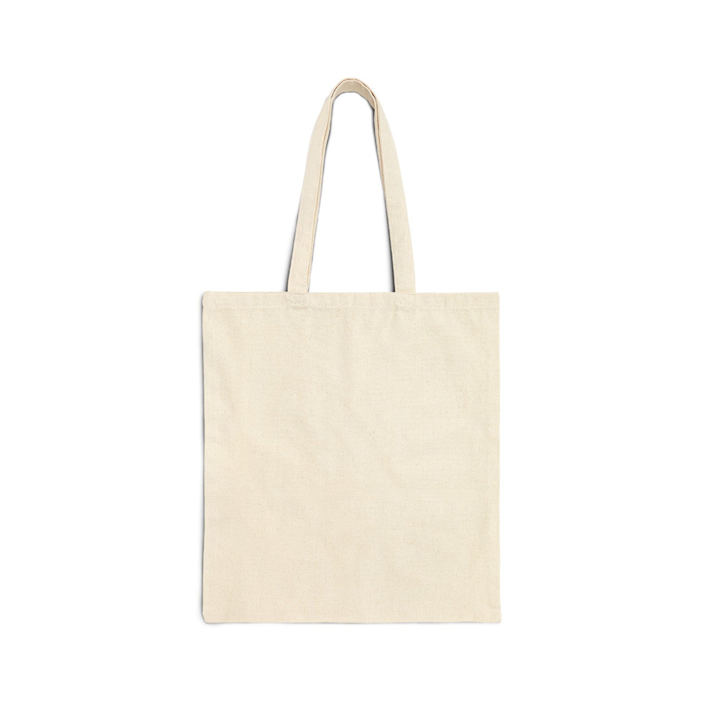 Ollie Rapids Cotton Canvas Tote Bag