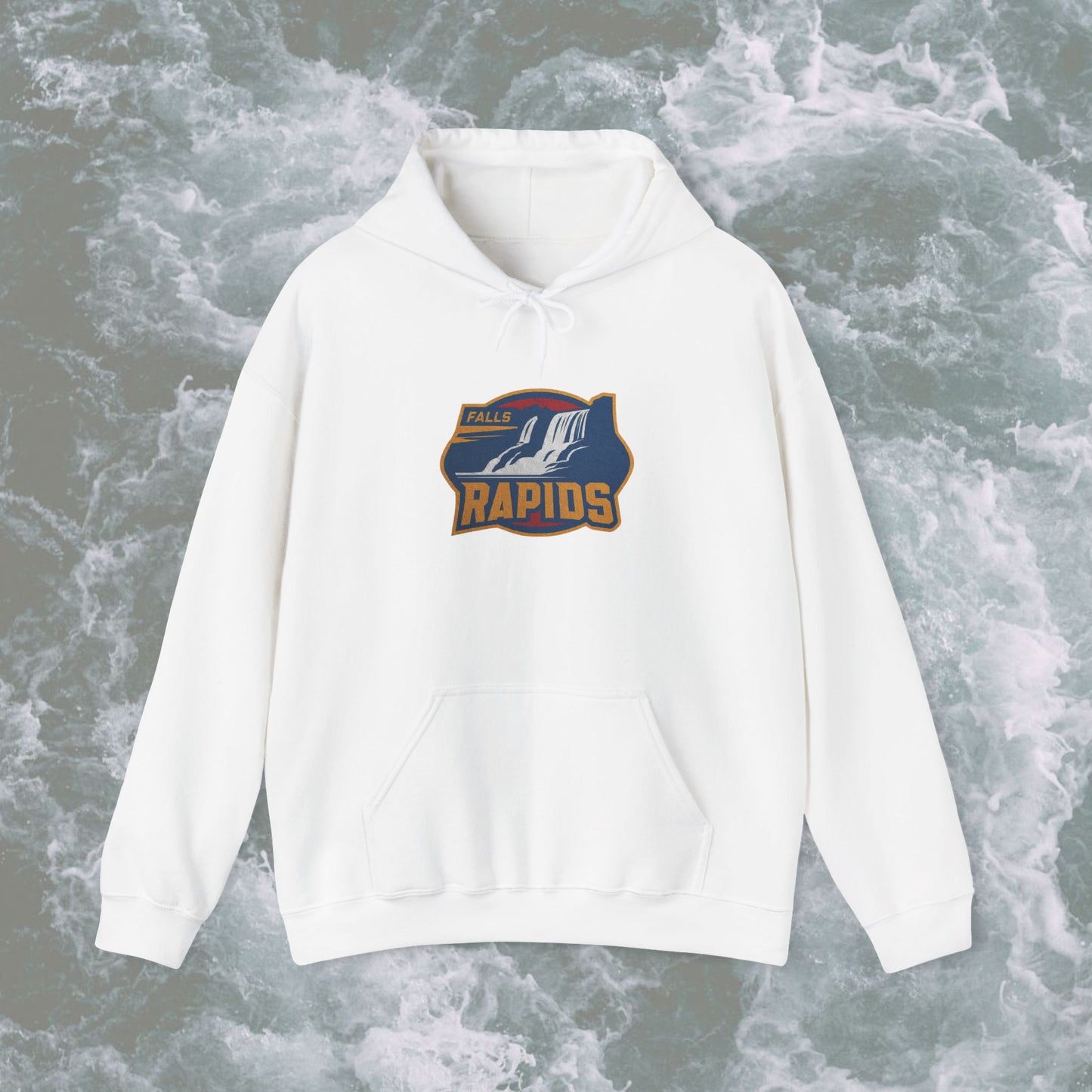 Rapids Unisex Hooded Sweatshirt