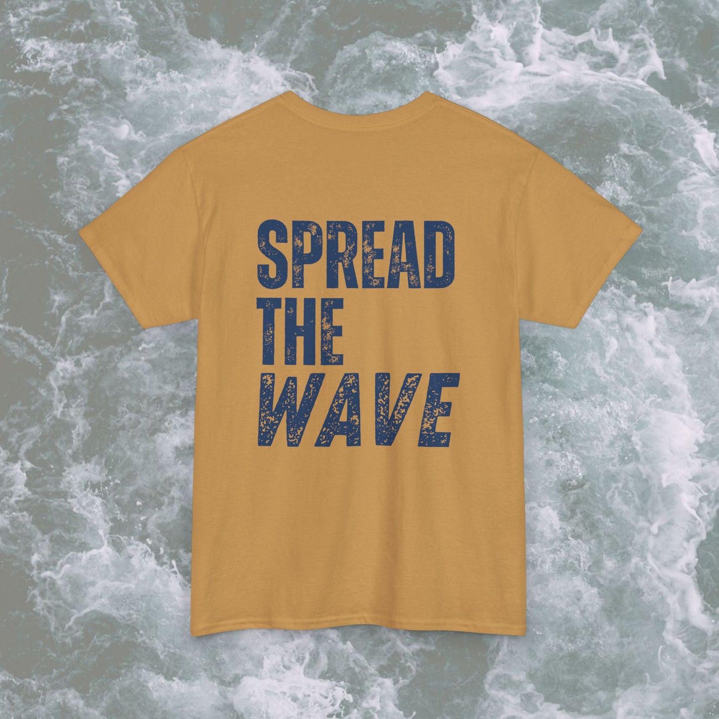 Rapids Ollie Spread The Wave Unisex T Shirt