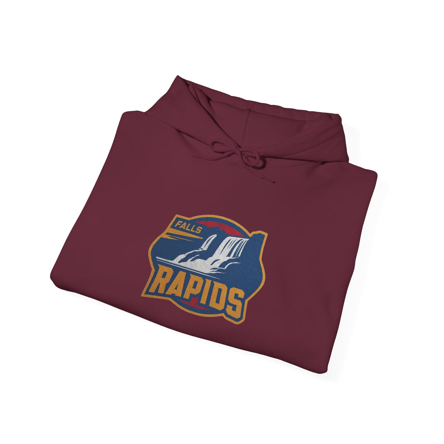 Rapids Unisex Hooded Sweatshirt