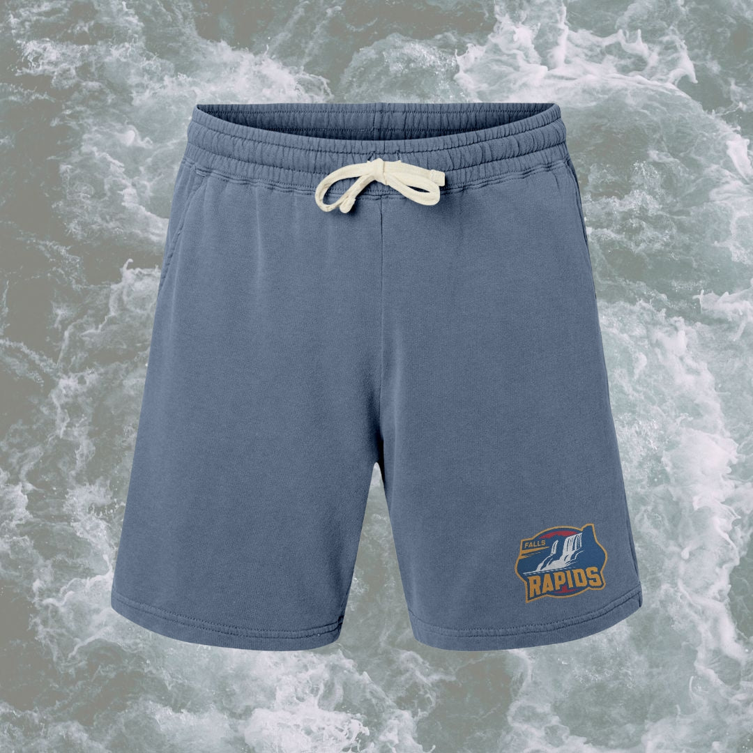 Rapids Unisex Lightweight Sweat Shorts