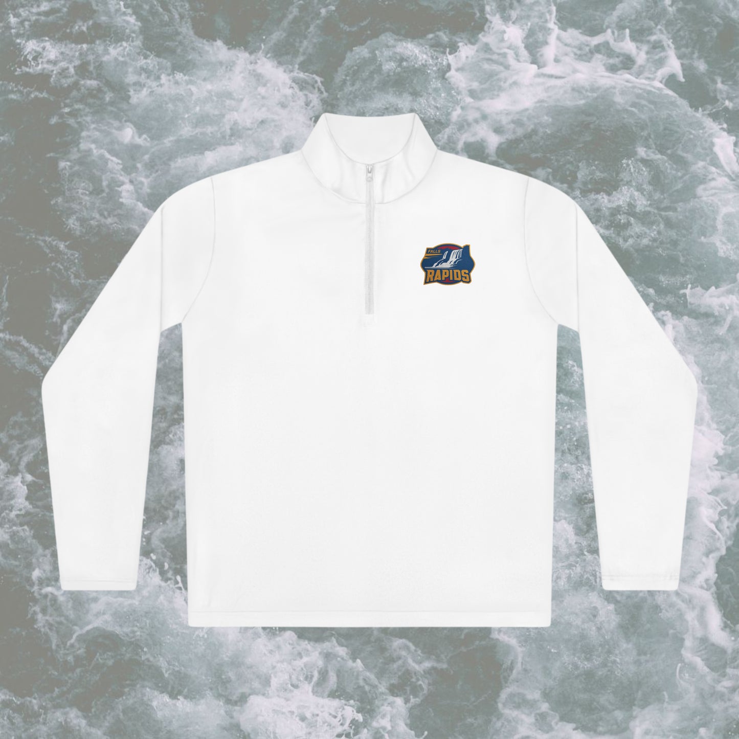 Rapids Unisex Quarter-Zip Pullover