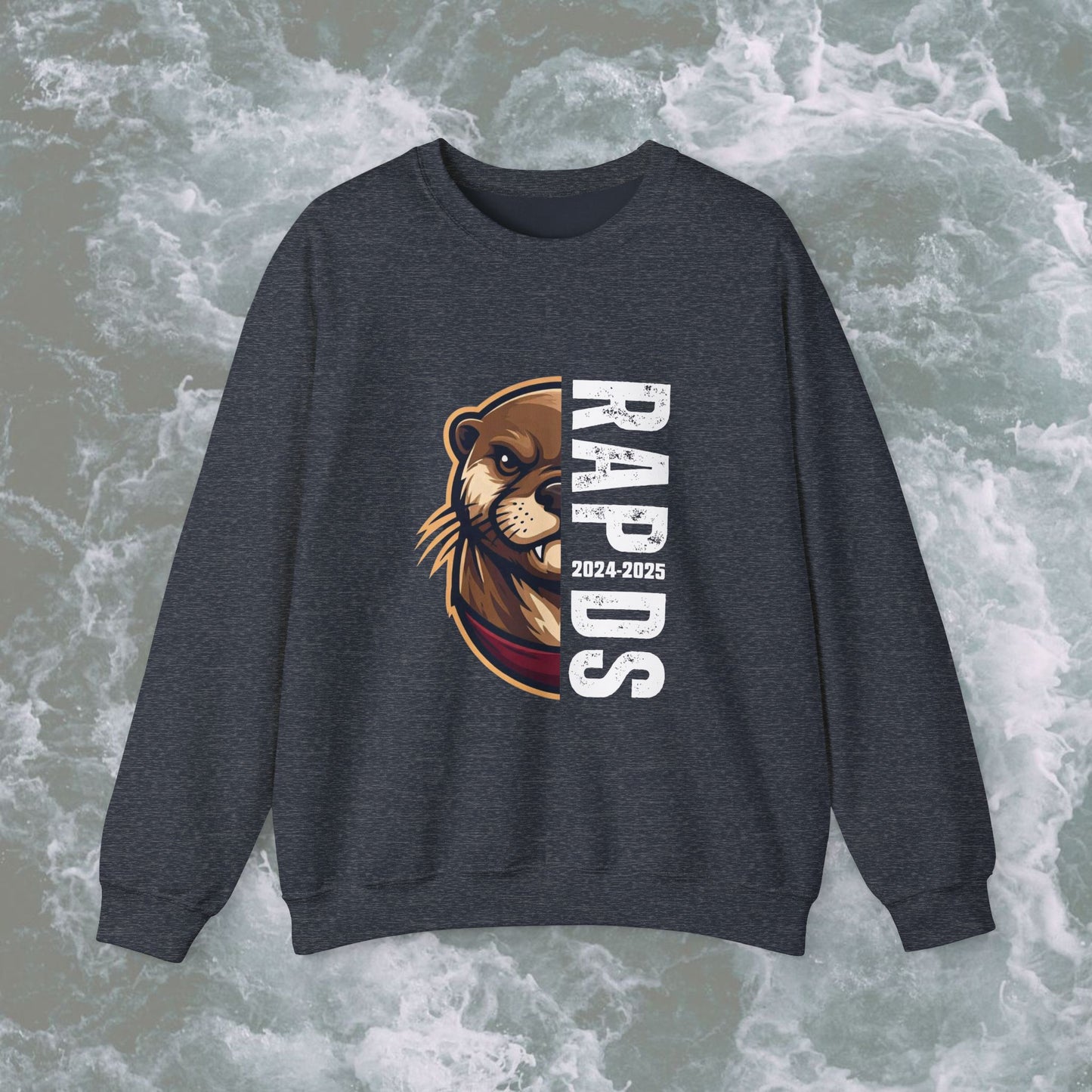 Rapids 2024-2025 Ollie Unisex Crewneck Sweatshirt