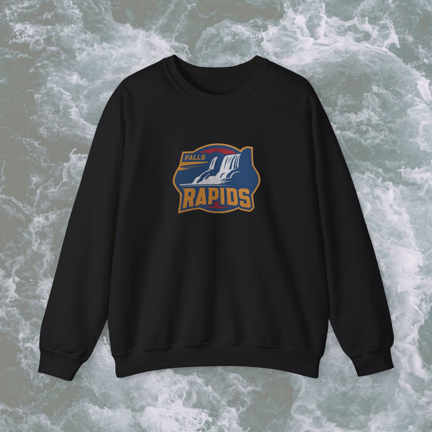 Rapids Unisex Crewneck Sweatshirt