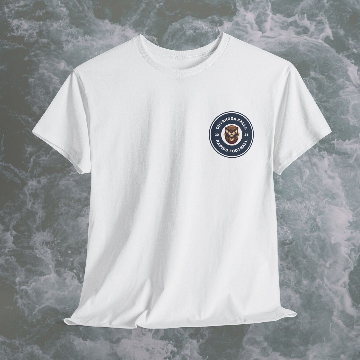 Rapids Ollie Spread The Wave Unisex T Shirt