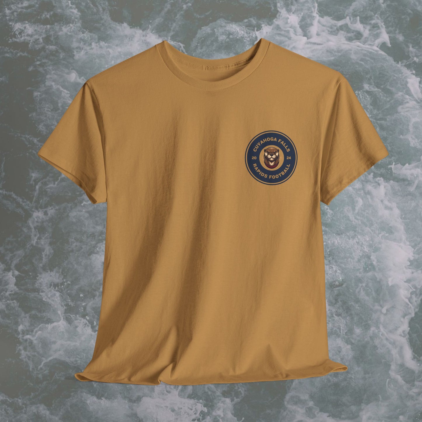 Rapids Ollie Spread The Wave Unisex T Shirt