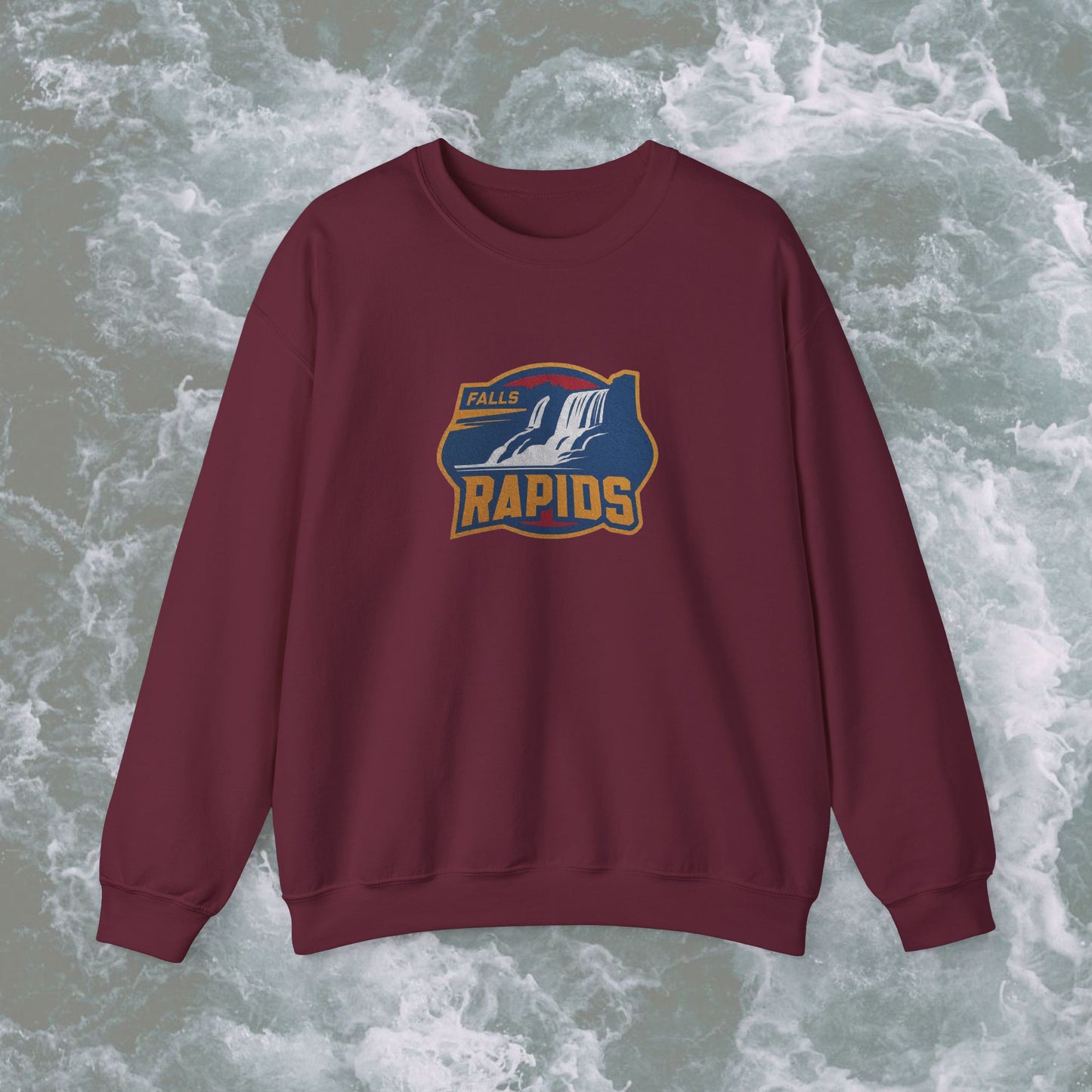 Rapids Unisex Crewneck Sweatshirt