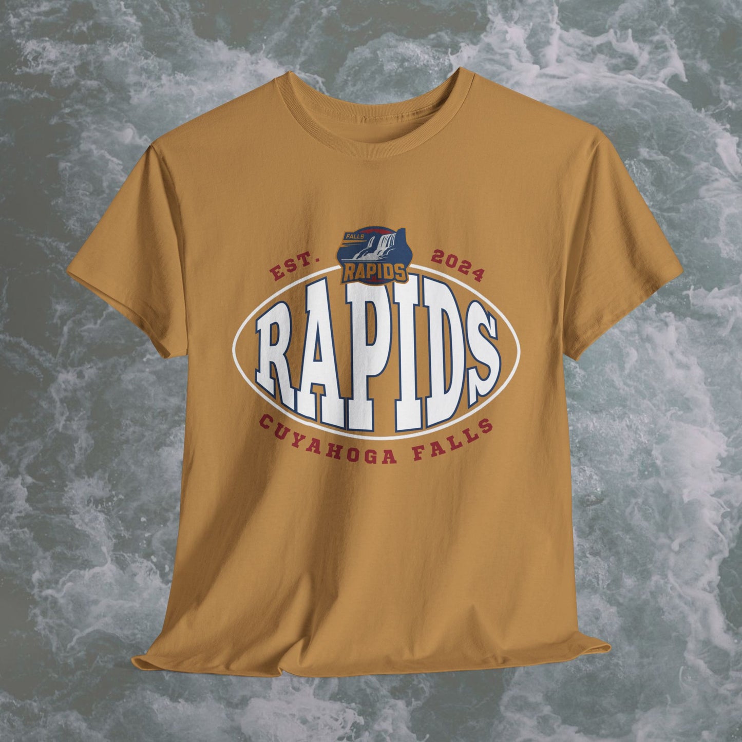 Rapids Football Unisex T Shirt