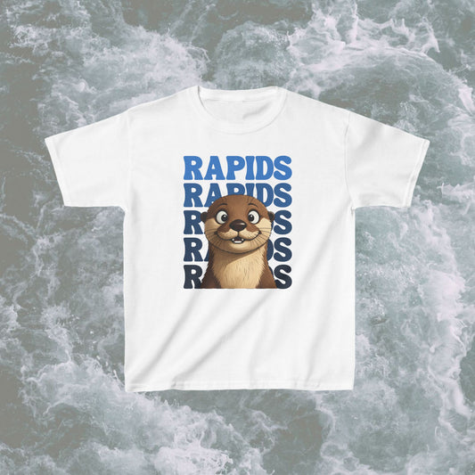 Kids Ollie Rapids T Shirt