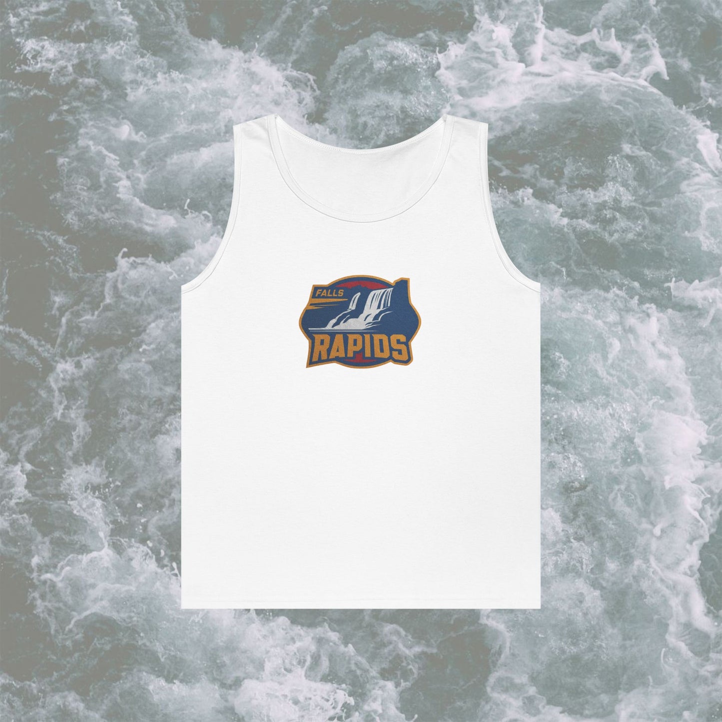 Rapids Unisex Tank Top