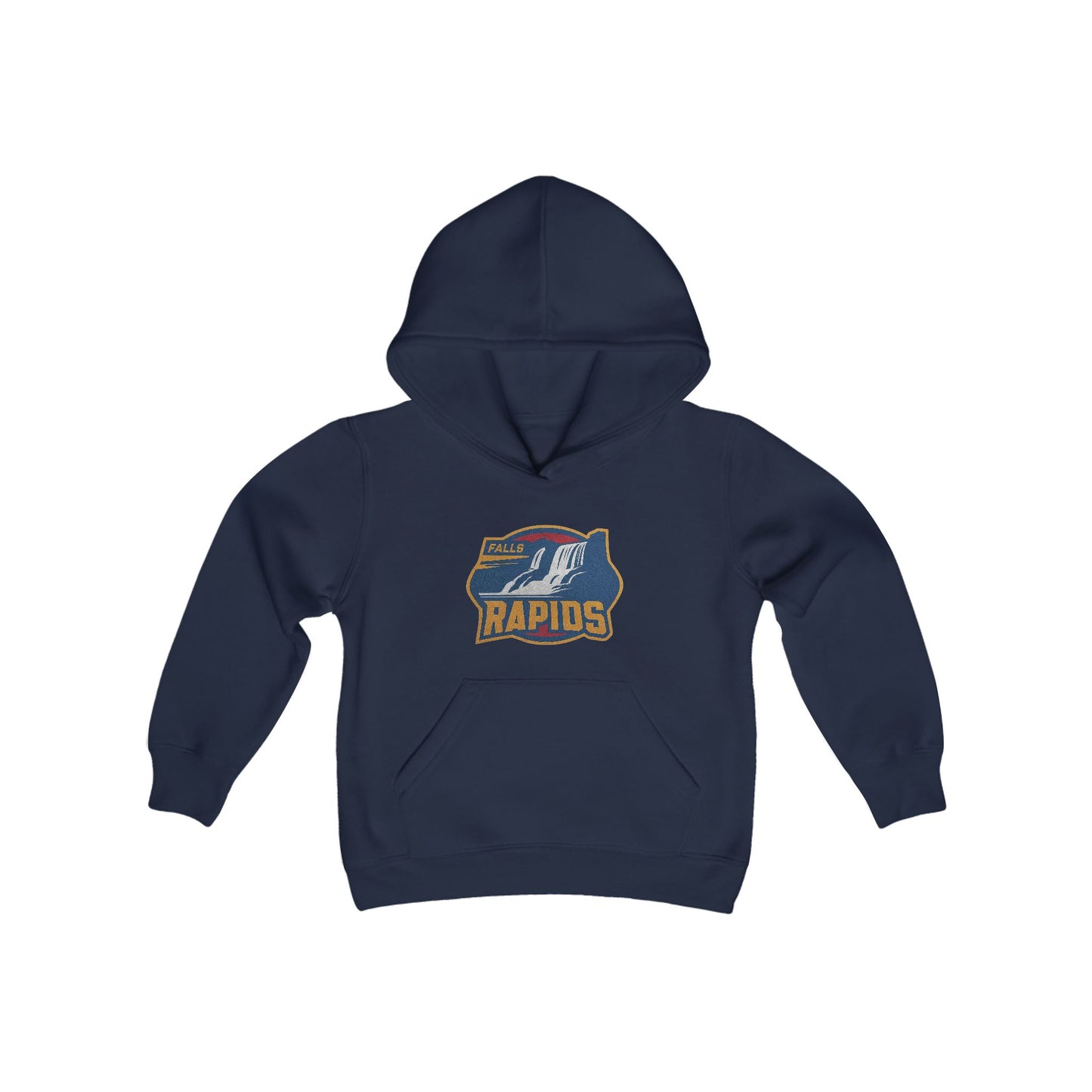 Youth Rapids Hooded Sweatshirt