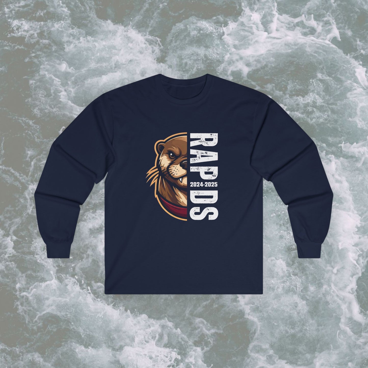 Rapids 2024-2025 Ollie Unisex Long Sleeve Tee