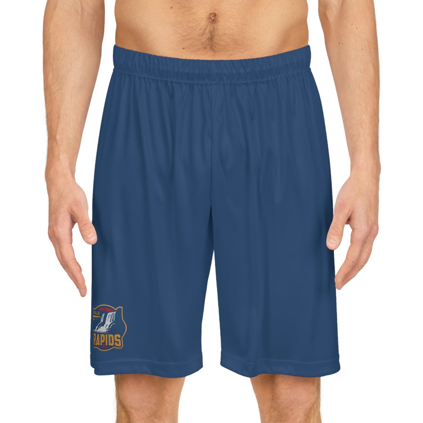 Rapids Basketball Shorts