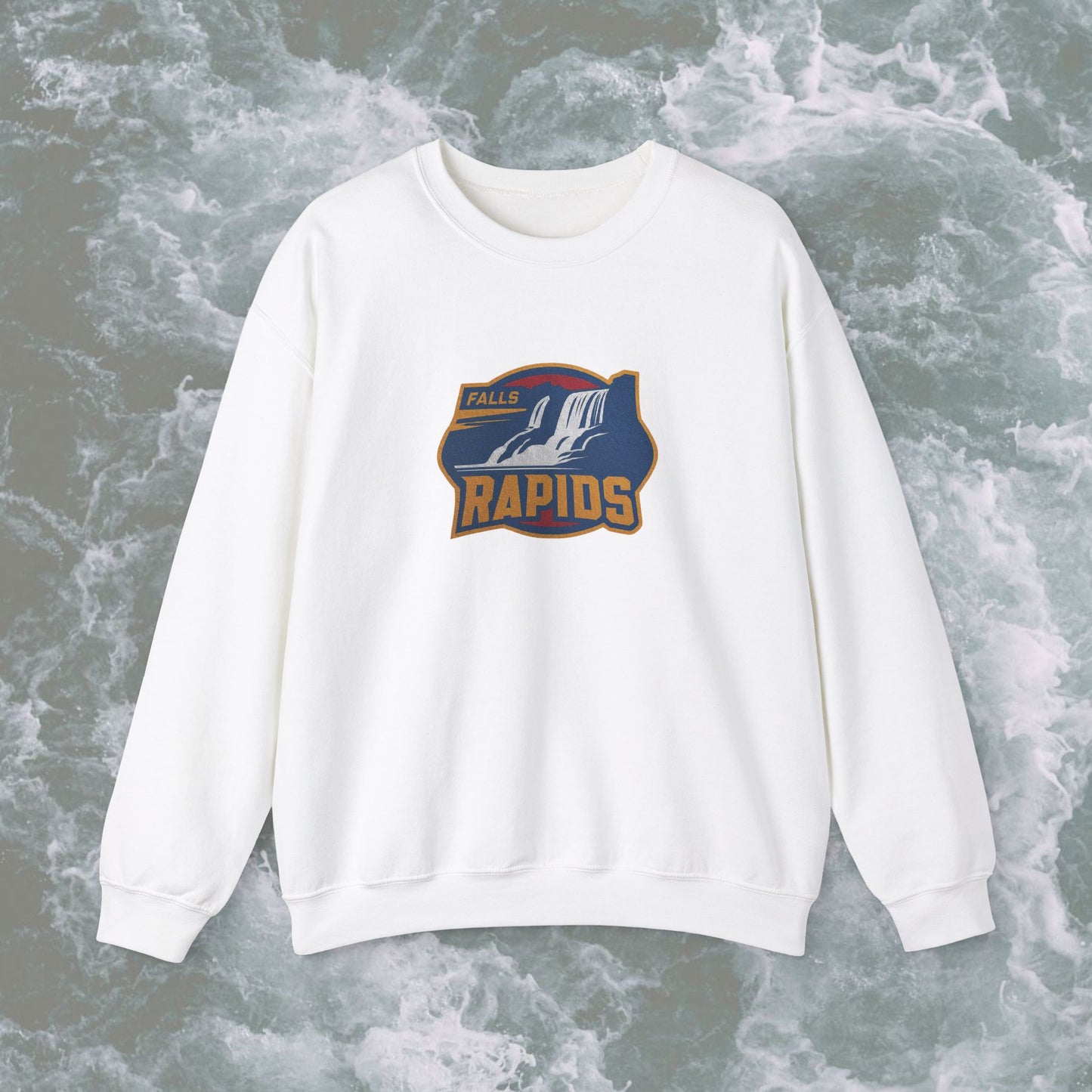 Rapids Unisex Crewneck Sweatshirt