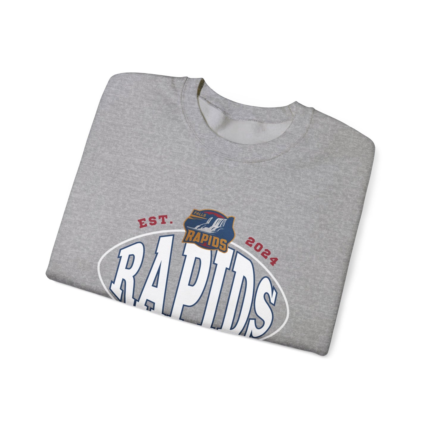 Rapids Football Unisex Crewneck Sweatshirt