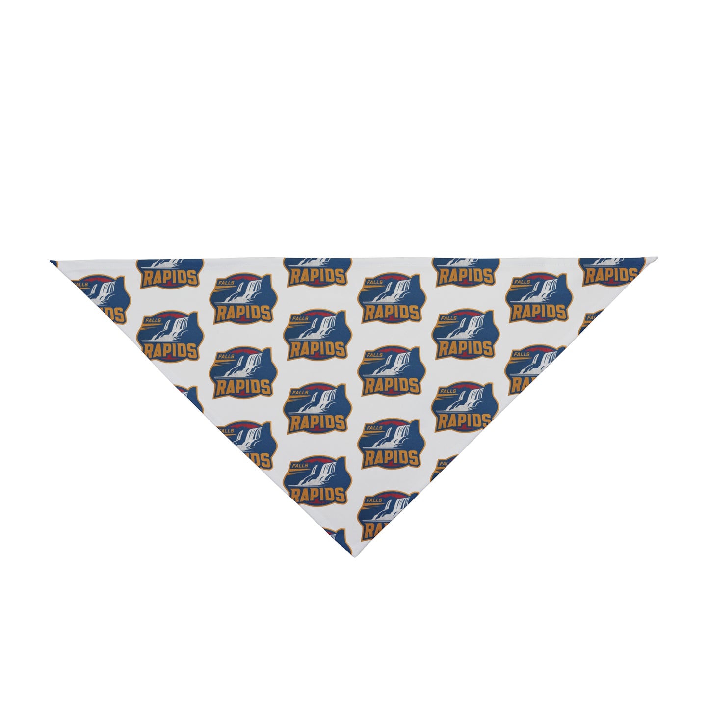 Rapids Pet Bandana