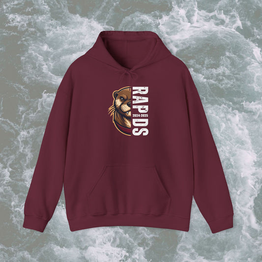 Rapids 2024-2025 Ollie Unisex Hooded Sweatshirt