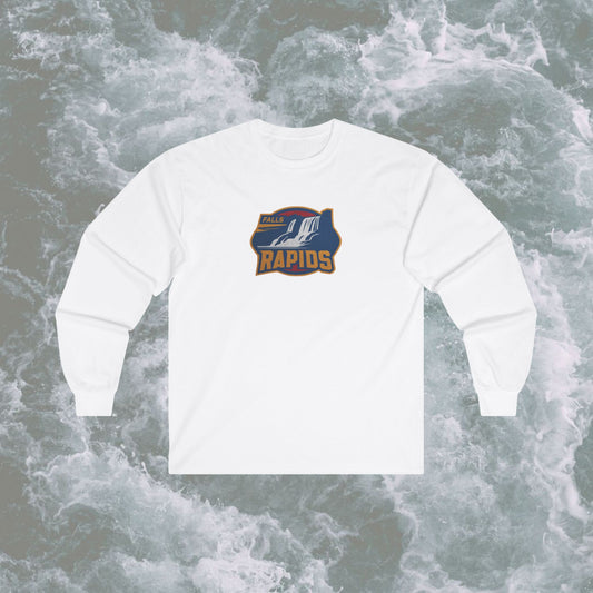 Rapids Unisex Long Sleeve T Shirt