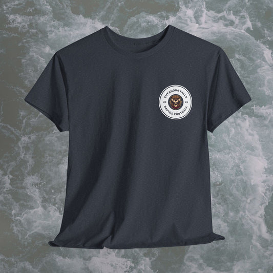 Rapids Ollie Spread The Wave Unisex T Shirt