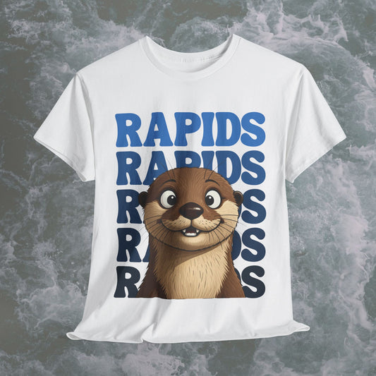 Ollie Rapids Unisex T Shirt