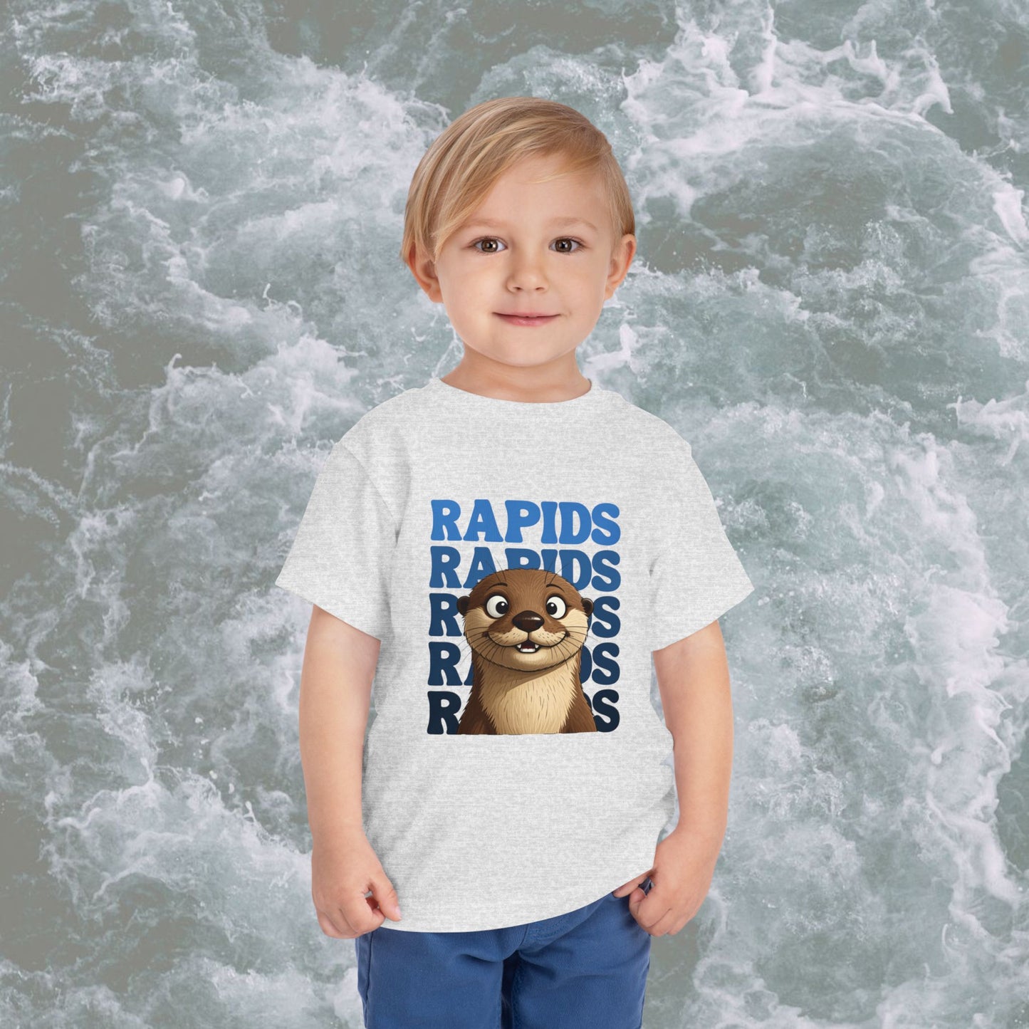 Toddler OIlie Rapids T Shirt