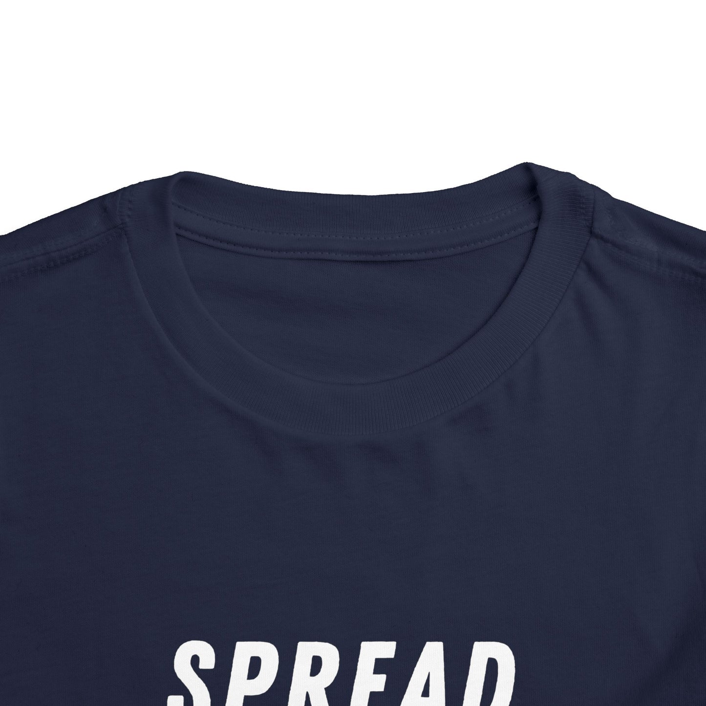 Spread The Wave Toddler T Shirt