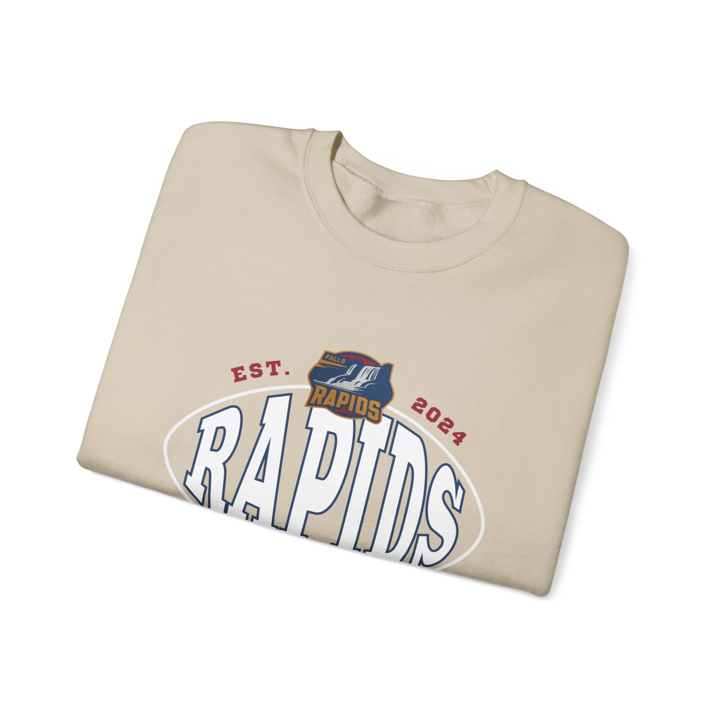 Rapids Football Unisex Crewneck Sweatshirt