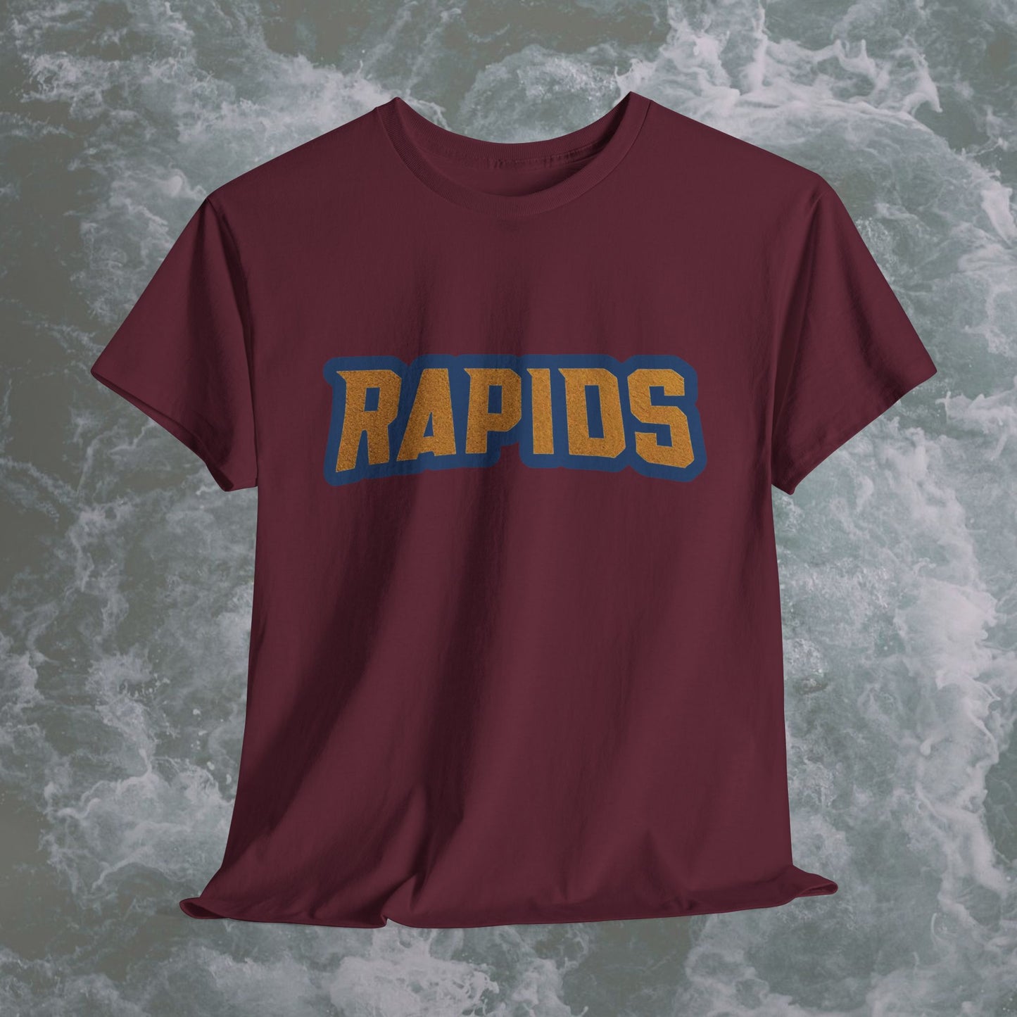 Rapids Text Unisex T Shirt