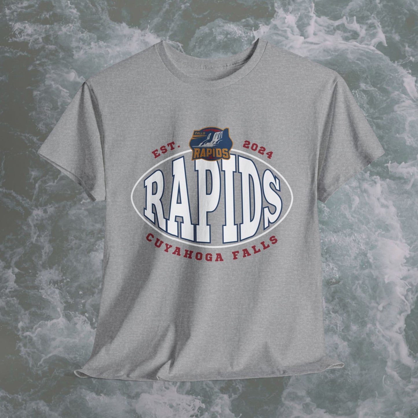 Rapids Football Unisex T Shirt