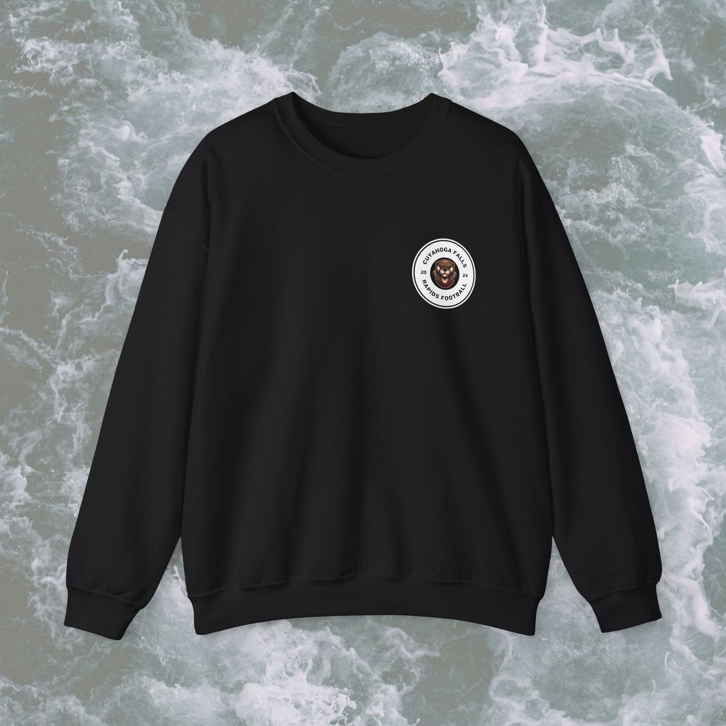 Rapids Ollie Spread The Wave Unisex Crewneck Sweatshirt