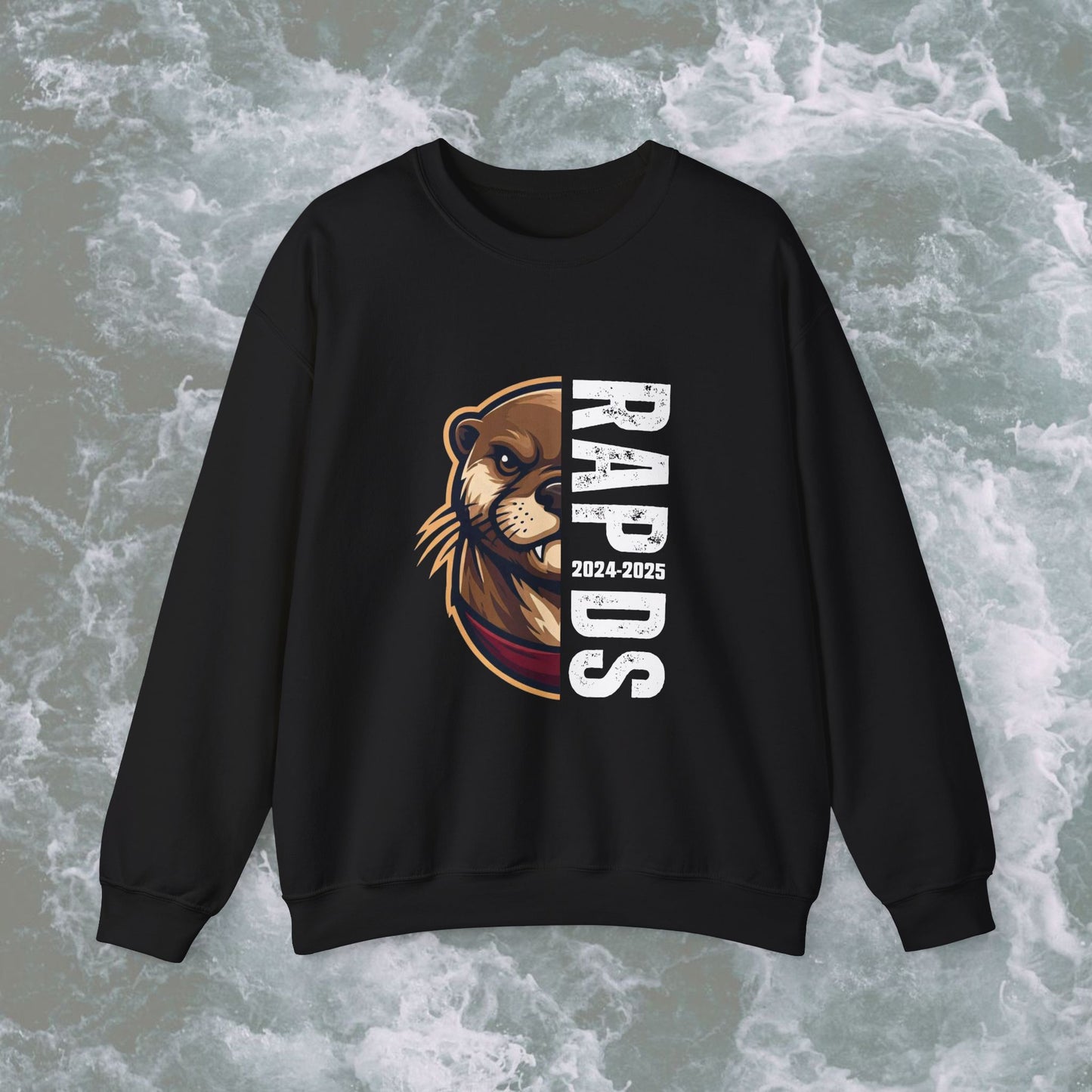 Rapids 2024-2025 Ollie Unisex Crewneck Sweatshirt