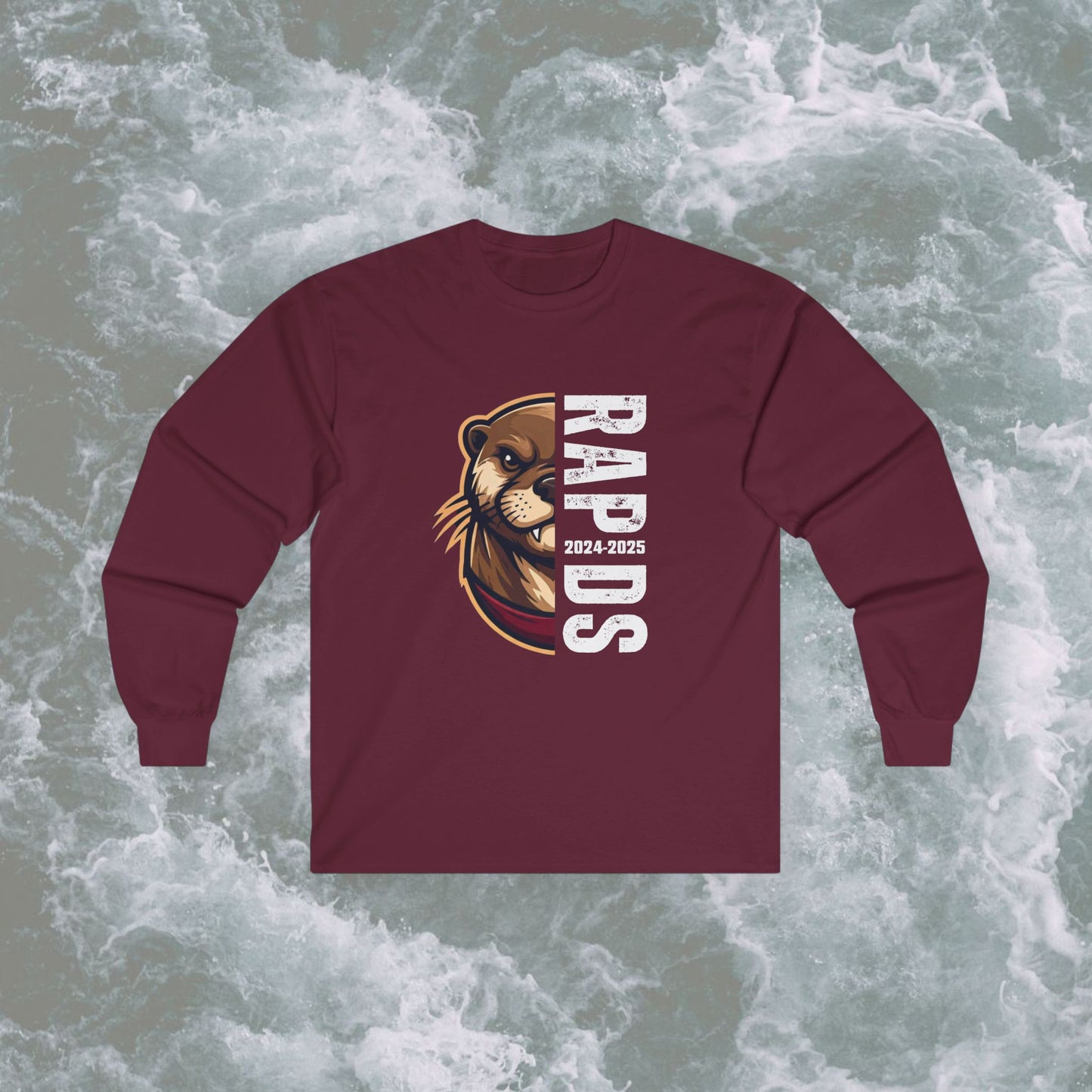 Rapids 2024-2025 Ollie Unisex Long Sleeve Tee