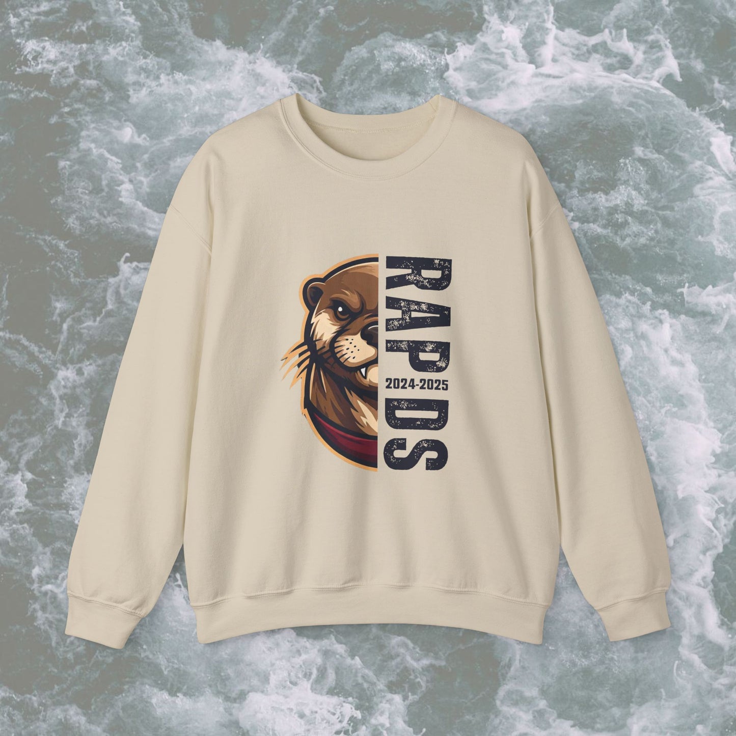 Rapids 2024-2025 Ollie Unisex Crewneck Sweatshirt