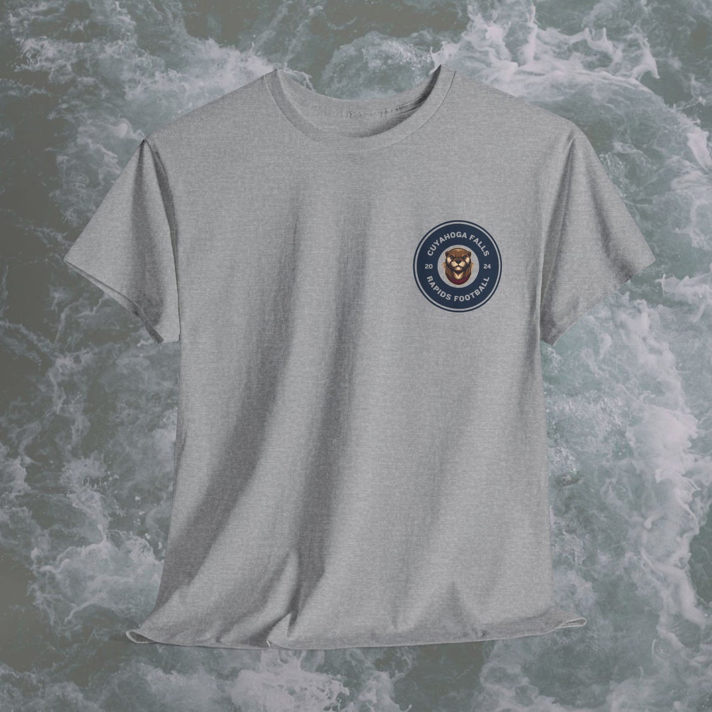 Rapids Ollie Spread The Wave Unisex T Shirt