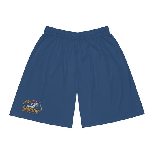 Rapids Basketball Shorts