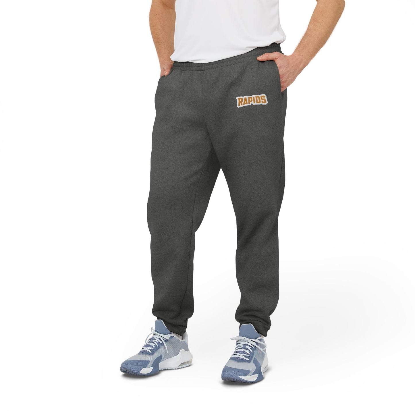 Rapids Adidas Unisex Fleece Joggers