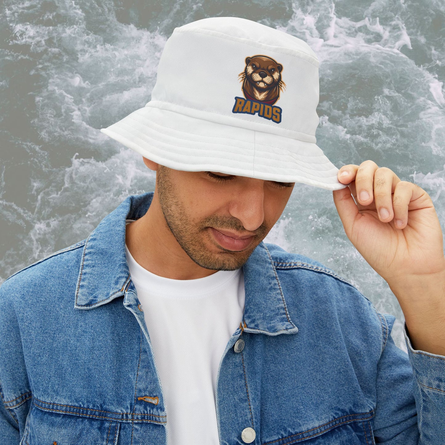 Rapids Ollie Bucket Hat