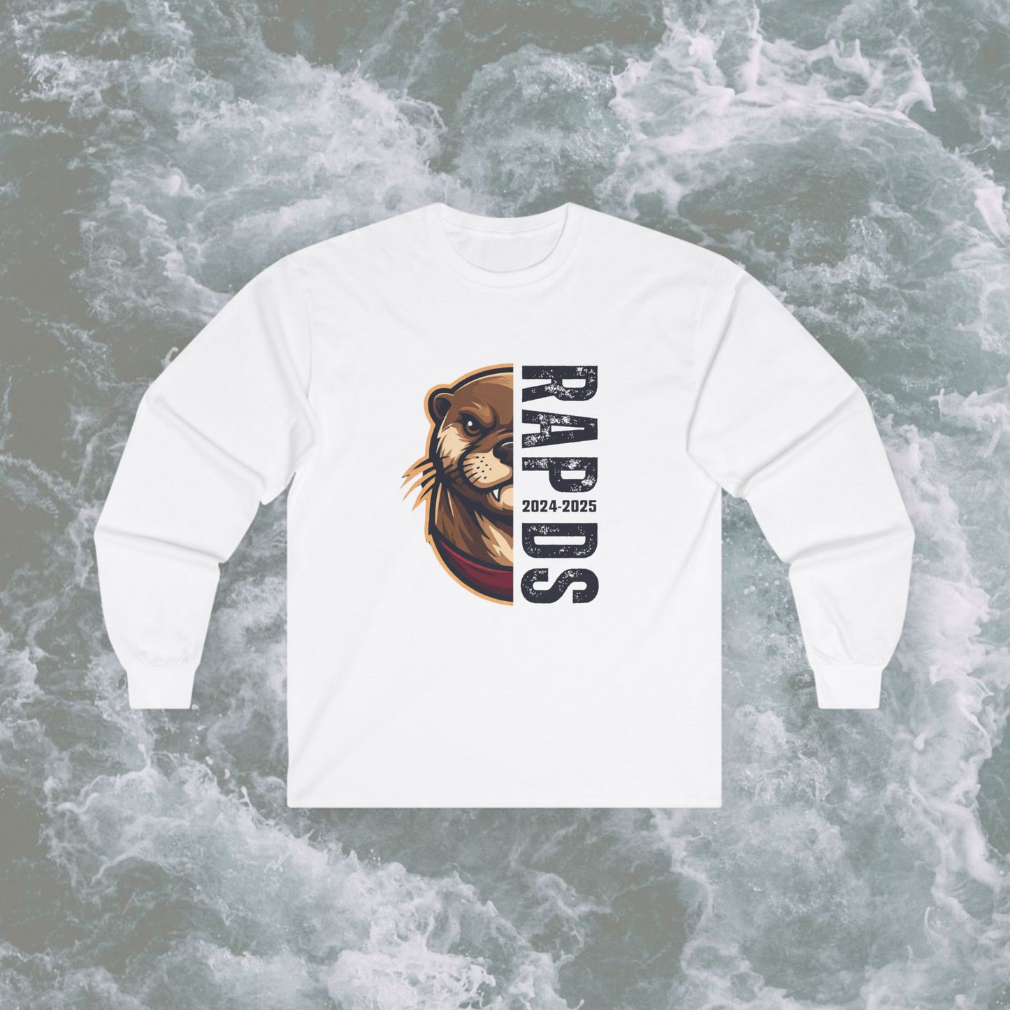 Rapids 2024-2025 Ollie Unisex Long Sleeve Tee