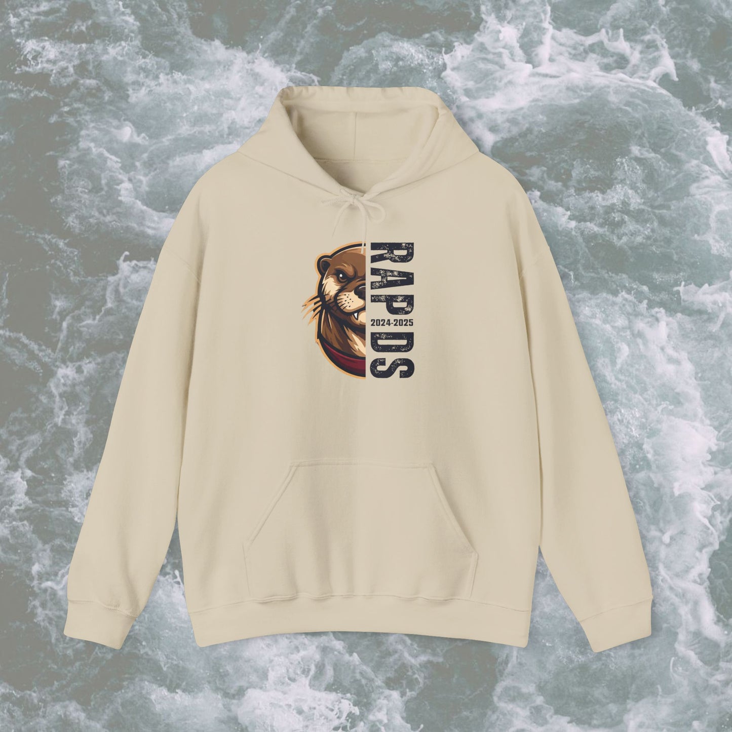 Rapids 2024-2025 Ollie Unisex Hooded Sweatshirt