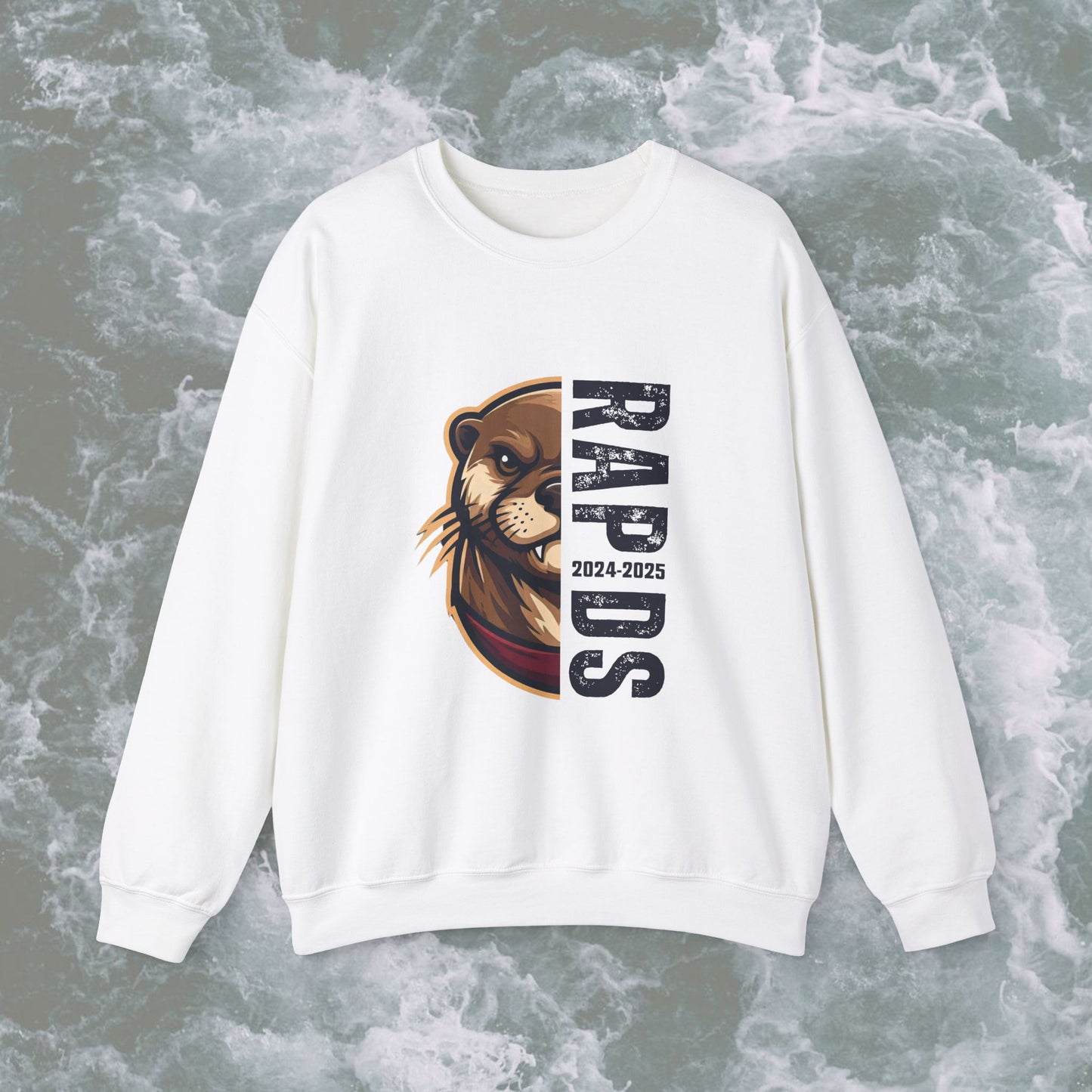 Rapids 2024-2025 Ollie Unisex Crewneck Sweatshirt