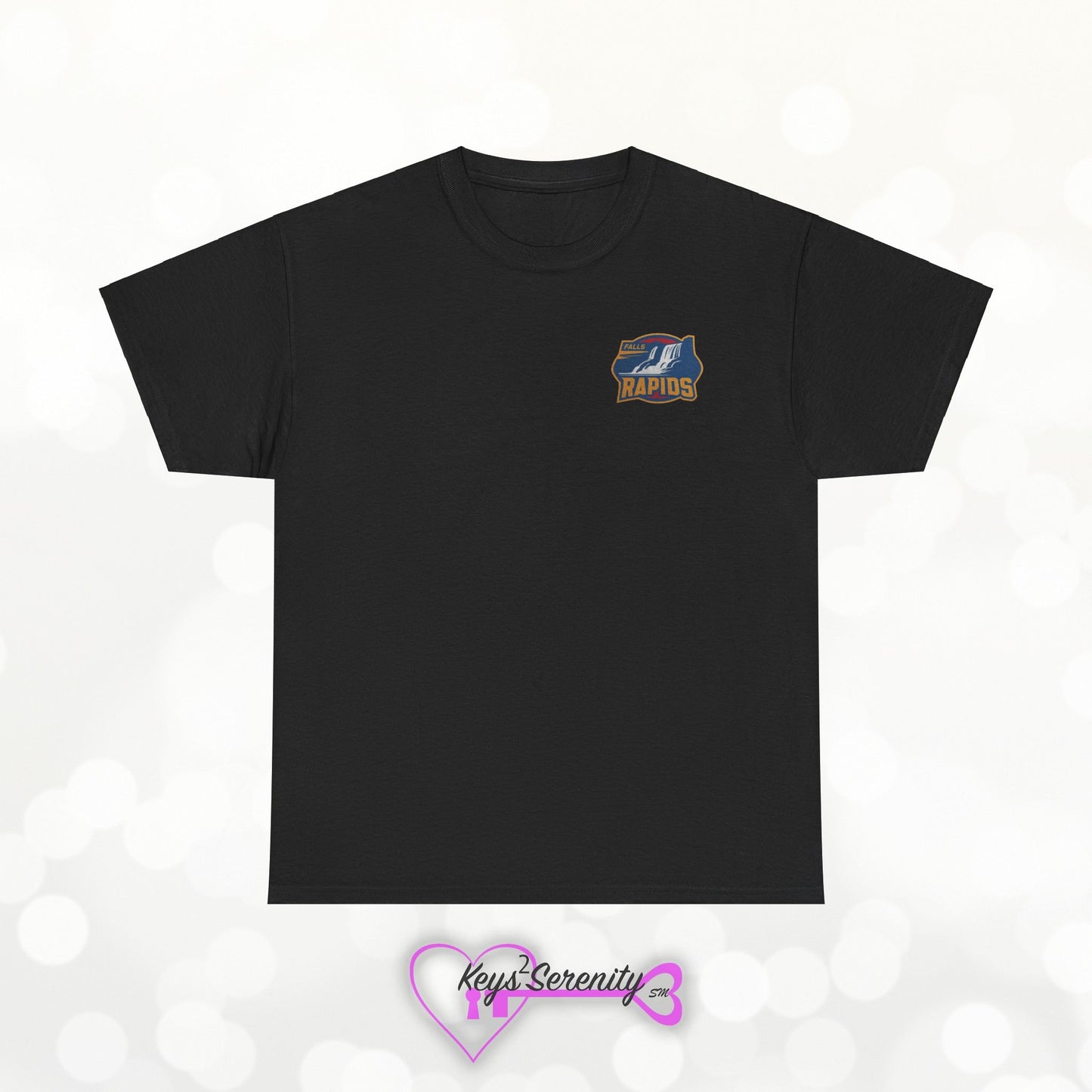 KEYS 2 SERENITY x Rapids T Shirt