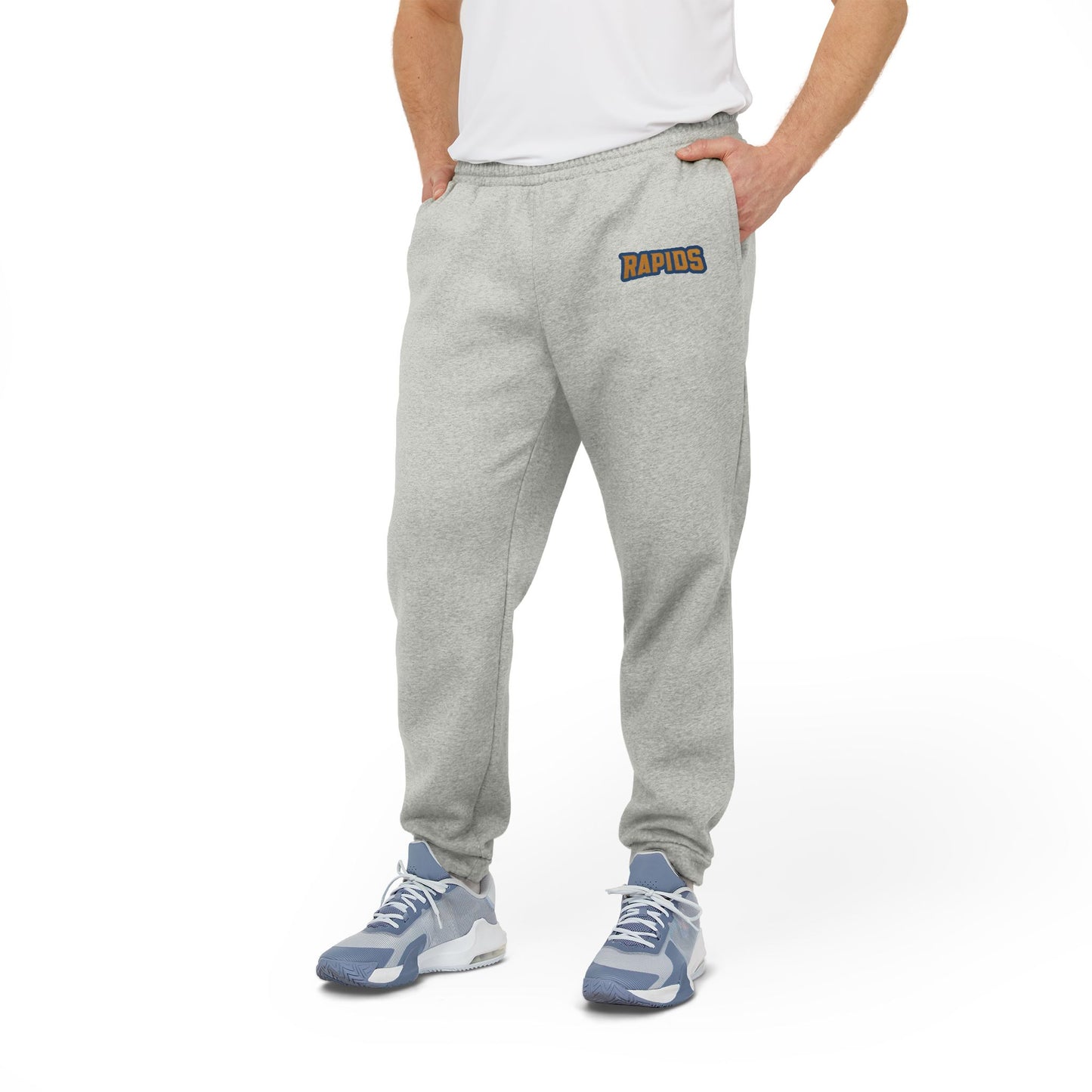 Rapids Adidas Unisex Fleece Joggers